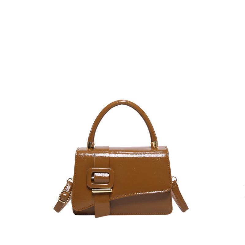 Fashion Forward Small Square Crossbody Bag For Women Perfect For Daily Style Street