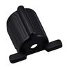 Clip-In Steering Wheel Button Assembly Set, Left Right Pair, Vehicle-Specific Interior Button Part, ABS Housing for Road Use Daily