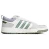 Adidas Neo 100DB Lifestyle 'White Grey Green' Sneakers IF5589