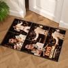 Elvis Presley Floor Mat Design for Foyer Outdoor Game Room Living Rooms Antislip Carpet Office Home Decor Spiritual Gift
