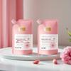 Guran Tang Cherry Blossom Amino Acid Color-Fixing Shampoo