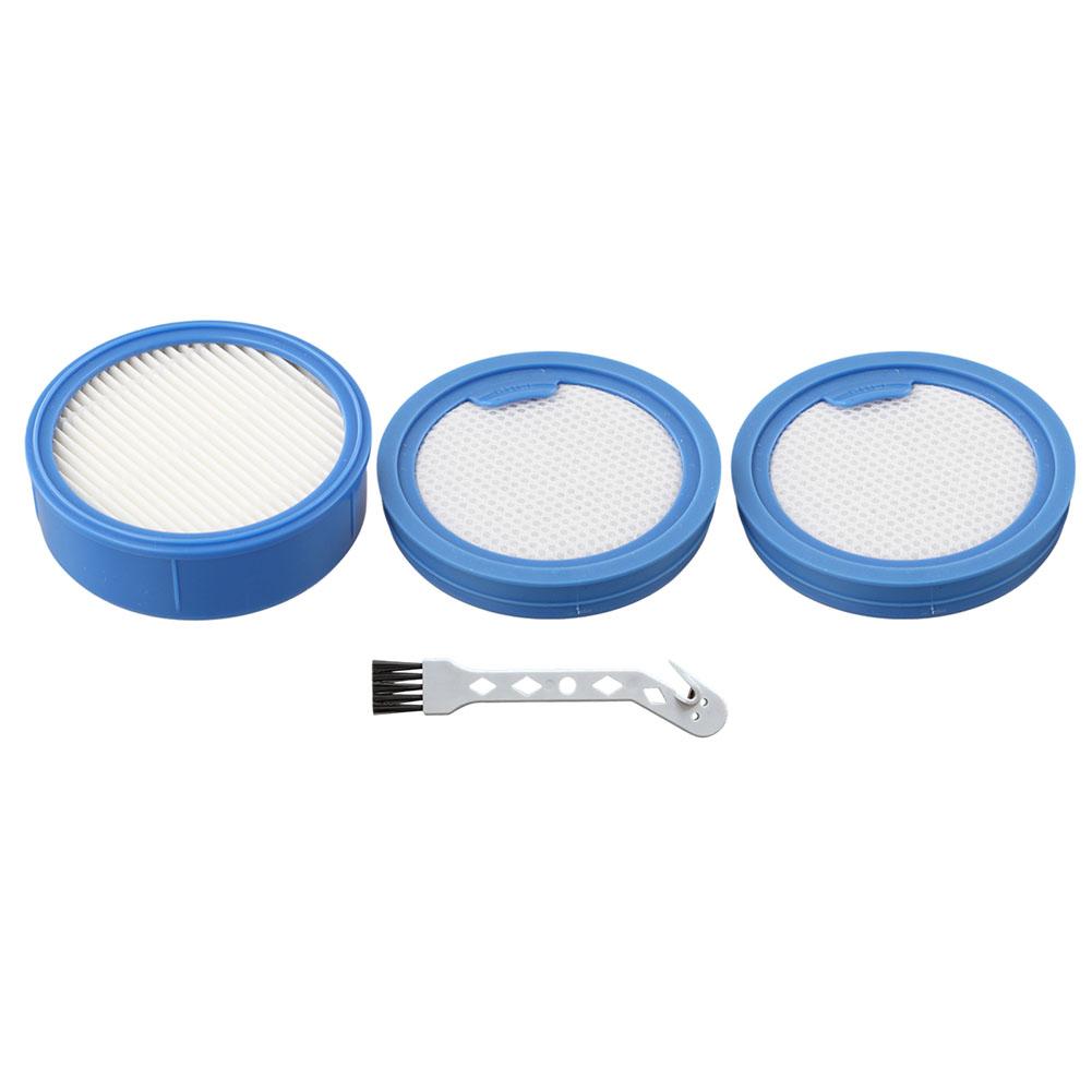 Многоразовый набор фильтров, совместимый с пылесосом Electrolux Ultimate700, 2 фильтра домотора и 1 гигиенический фильтр