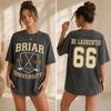 2026 Off Campus Briar Dean Di Laurentis 66 Graphics Unisex Tshirt Unisexs Unisexs Leisure Sports Tshirt Top