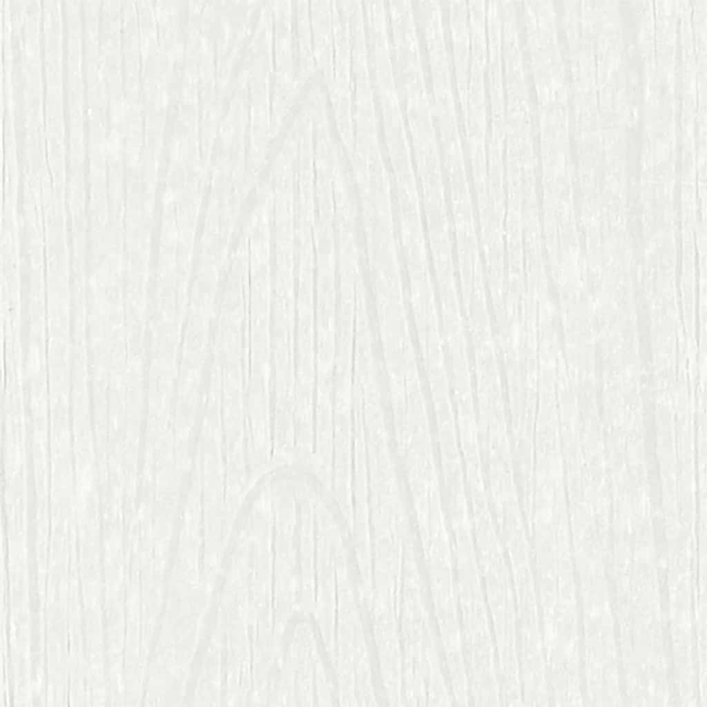 Garden Bar Set 4 Pcs White HDPE
