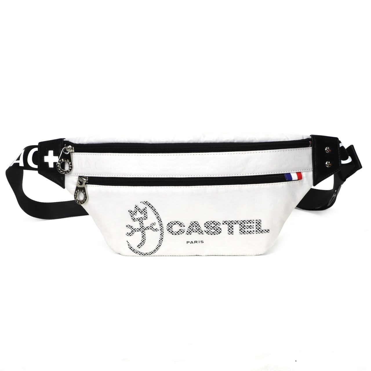 

One Shoulder Bag Passe Shiro [Castelbajac] Men s білий