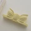 Plaster Bow Candle Holder Ins Mini Candle Stands Gypsum Candlestick Holder  Table Decorations