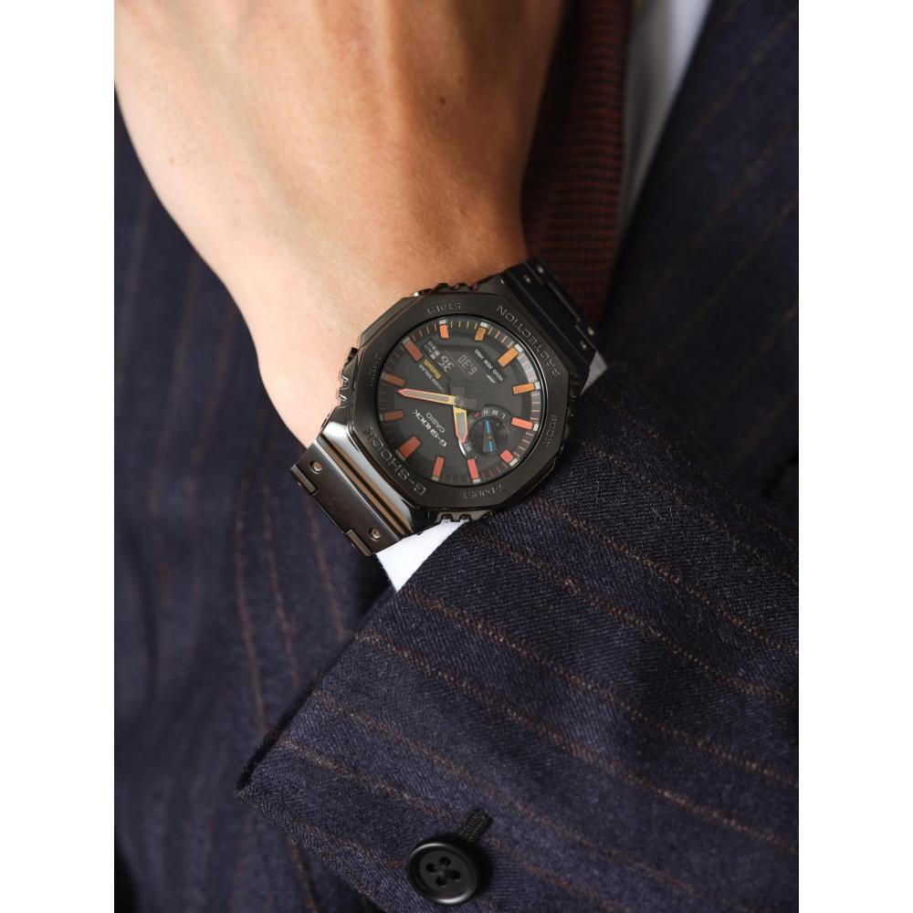 [Casio] Watch G-ShockGM-B2100BPC-1AJF Men's Black