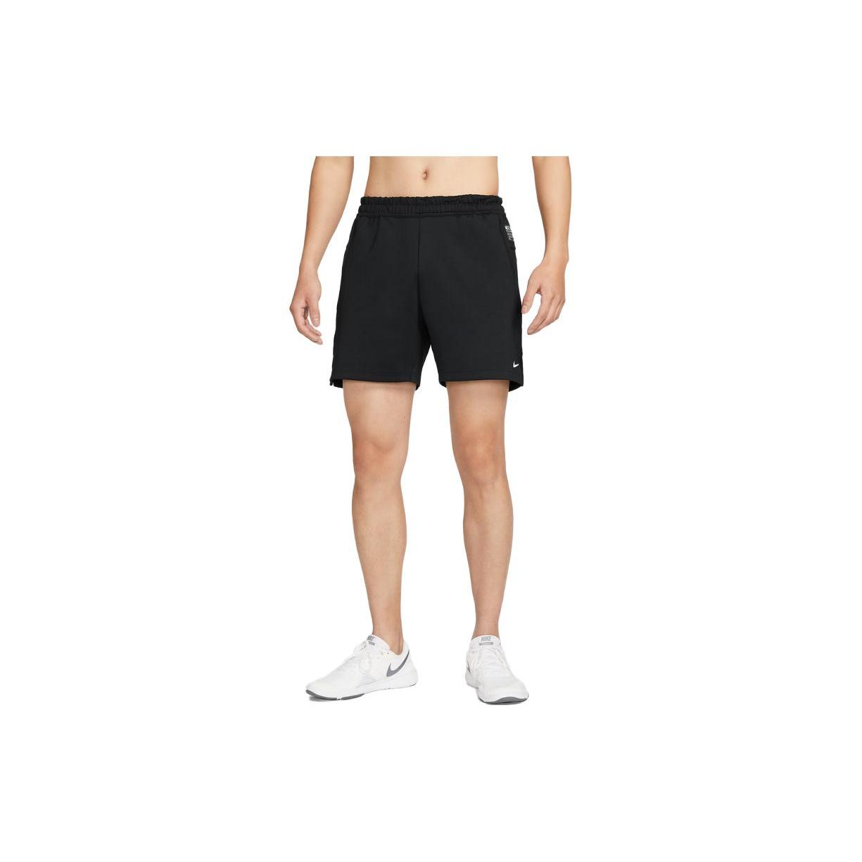 

New Nike Dri Fit Sports Shorts Men s Black DX0367-010 S