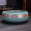 Ge Kiln Retro Crackle Glaze Gongfu Tea Set