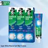 All Shiny White Mineral Salt Toothpaste 3x190g