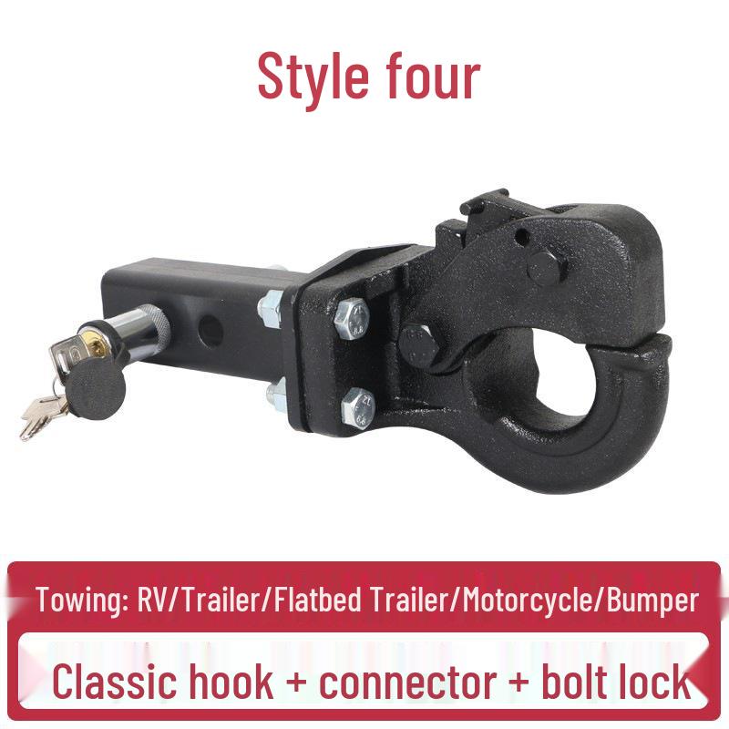 Compatible Trailer Hitches & Bumpers for Jiangling Fushun, Classic Ford Transit, T8, T6, Tourneo, New Era, and Teshun.