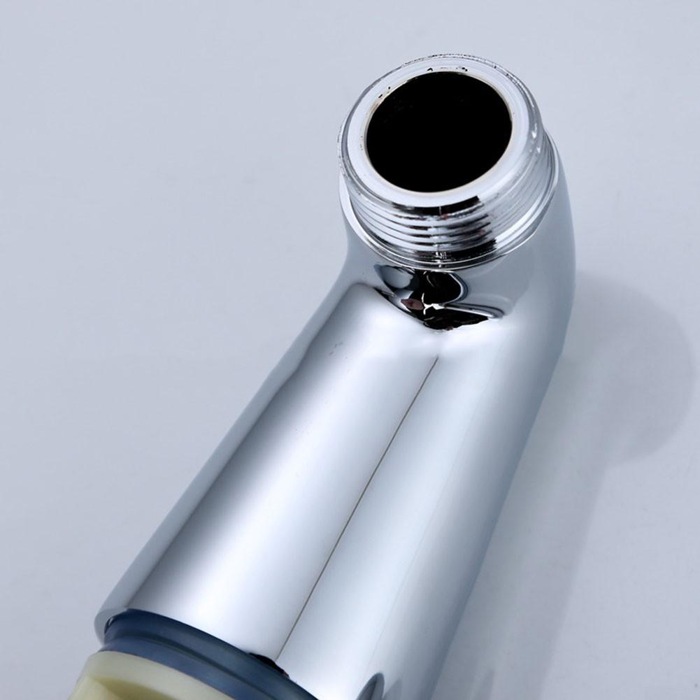 Mixer Tap Legs Chrome Finish For Wall Mounted Bath Taps