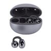 Jewelry Inspired Clip On Earbuds Wireless Bluetooth Earring Clip On Headphone for Workouts Running Sports