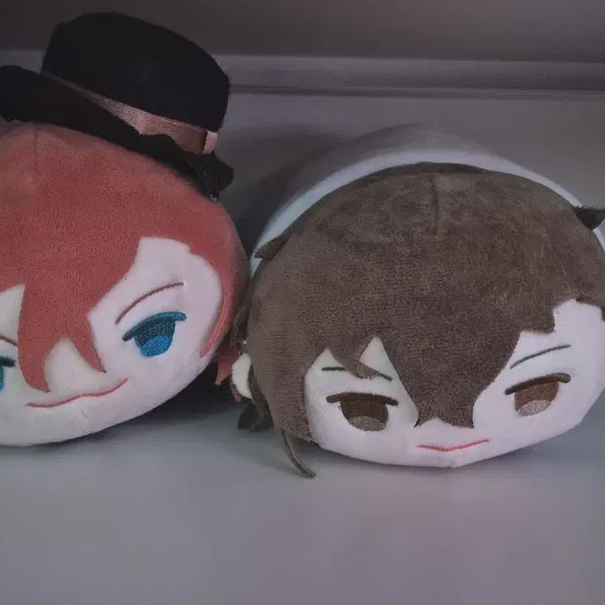 

Dazai Chuya Sells Big Mochi