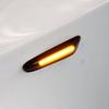 Dynamic Side Marker Turn Signal LED Light For BMW 1 3 5 Serie E46 E60 E61 E81 E82 E87 E88 E90 E91 E92 E93 X1 E84 X3 E83 X5