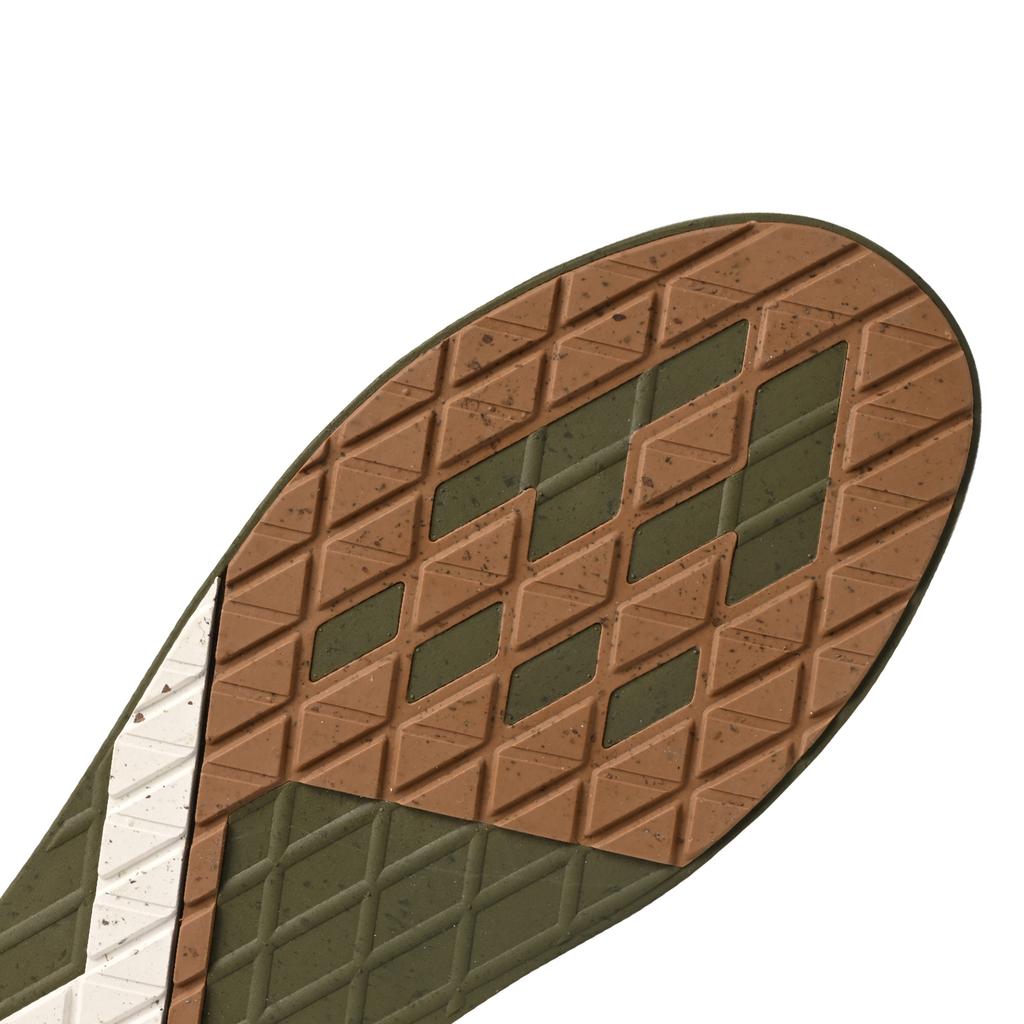 Saola Cannon Knit 2.0 M White-Burnt Olive