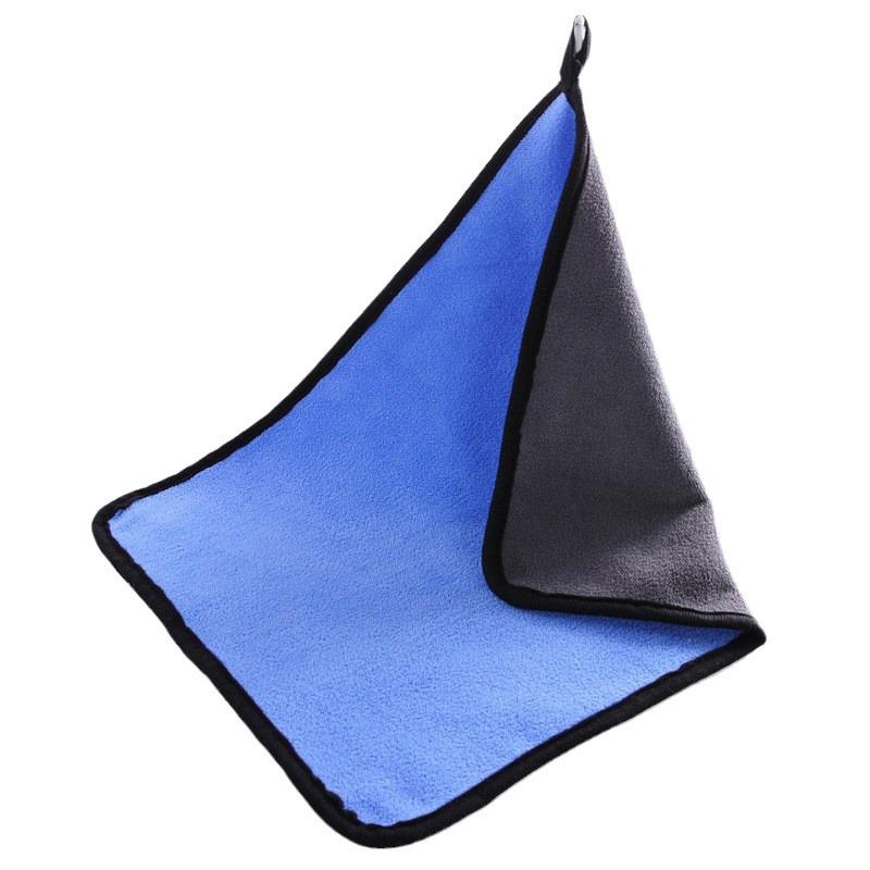 Car Cleaning Kit: Tire & Wheel Brush, Car Wash Tools, Wiping Cloth, Floor Mat Brush