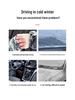 Multifunctional Car Heater and Defroster: Rapid Interior Heating and Defogging Hot Air Blower