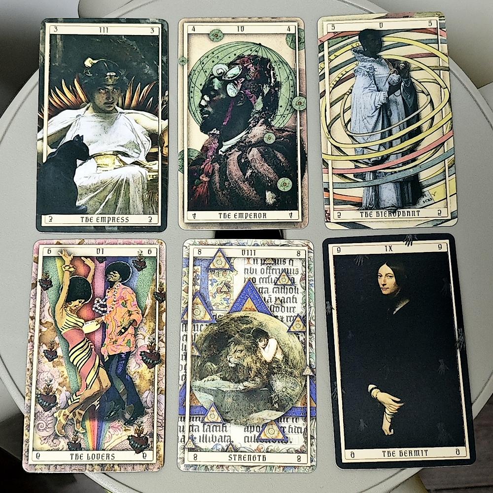 【超希少・正規品】The New American Tarot Deck 超希少・正規品】The New American Tarot Deck