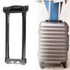 Suitcase Telescopic Handle Pull Drag Rod Easy to Install Replace Travel Luggage Out