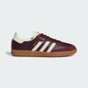 Samba OG ID0477 Unisex Originals Sneakers Maroon / Cream White / Gold Metallic