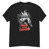 T-shirt fan art del film horror cult La Casa Vicino al Cimitero
