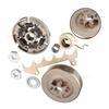Lawn Mower Accessories Chain Saw Accessories For Ms250 Clutch Clutch Kit Gardening Tools Replacement Garden Power Tool Parts