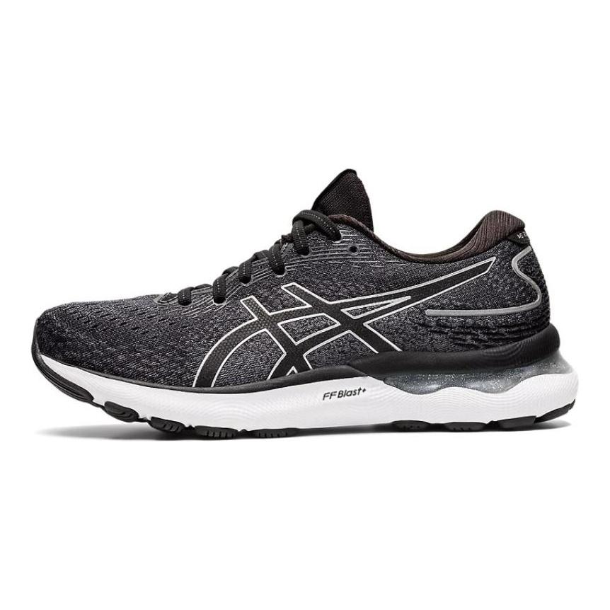 ASICS Gel Nimbus 24 Wide 'Black White' Women's Sneakers 1012B199-001