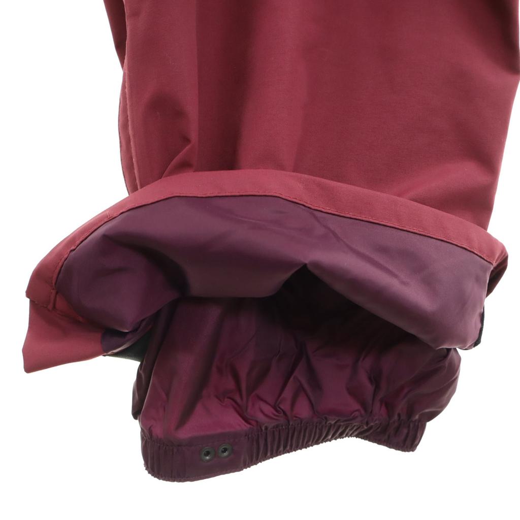 Burton Snow Board Duffy Pants M Purple GORE-TEX Snowwear Women Used