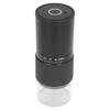 Portable Electric Coffee Grinder Adjustable USB Charging Ceramic Conical Burr Coffee Bean Grinder