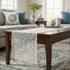 Rectangular French Lace Table Runner Nordic Tablecloth Wedding Dining Tables Cover  Coffee Table