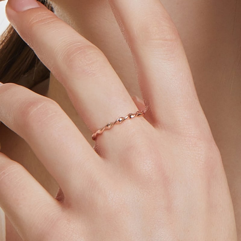 DIDIER DUBOT Miss Doo Silver Ring JDRRP4S92XX