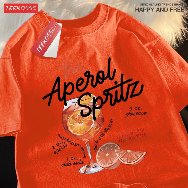 

Футболки с принтом «Iced Lemon Wine Beverage» для мужчин и женщин, симпатичные, с круглым вырезом, свободные летние футболки, модные, хлопковые, с коротким рукавом 4XL