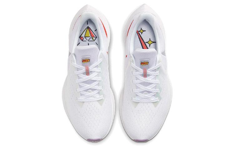 Nike Air Zoom Winflo 6 White Violet Star Women's CW2638-181