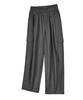 NUBINDA Balloon Baggy Pants [Charcoal]