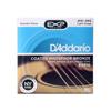 D'Addario EJ16 EZ920 Potahované struny z fosforového bronzu pro folkovou kytaru, sada 6 kusů.