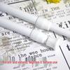 Adjustable Telescopic Rod for Curtains and Clothes Drying