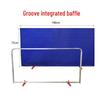 WEZHO Detachable Table Tennis Court Baffle