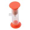 Colorful Tooth Brushing Shower Hourglass Sand Timer 3-Minute Sand Clock
