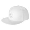 Fashion Black Sails New Providence Island Boat Club Flat Brim Sun Hat  Structured Fit Sharp Visors