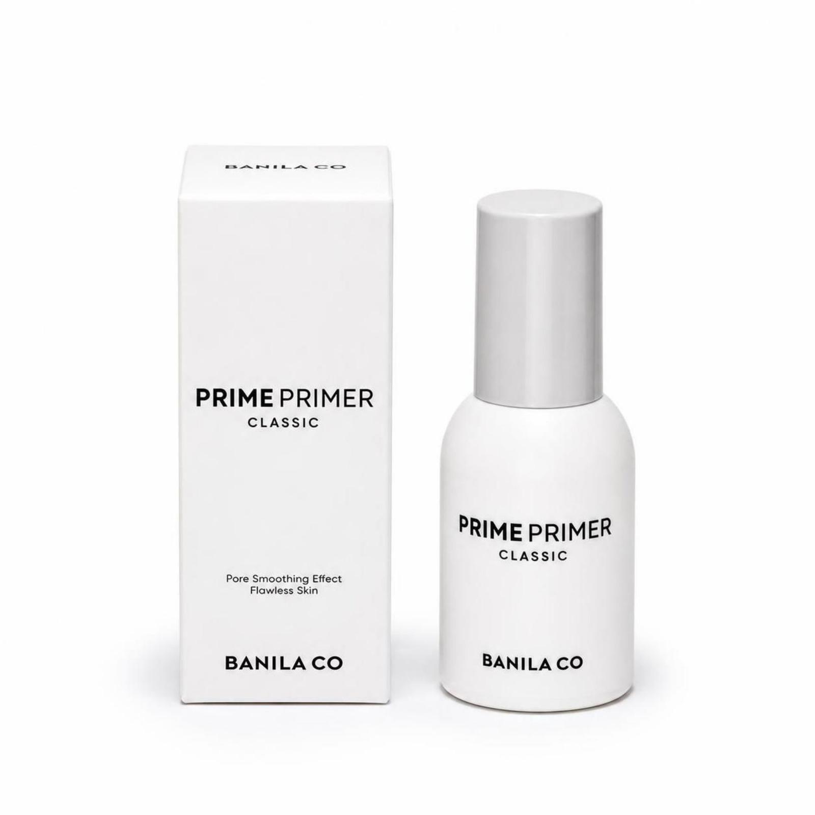 BANILA CO Prime Primer Classic Pore Smoothing Makeup Primer 30ml