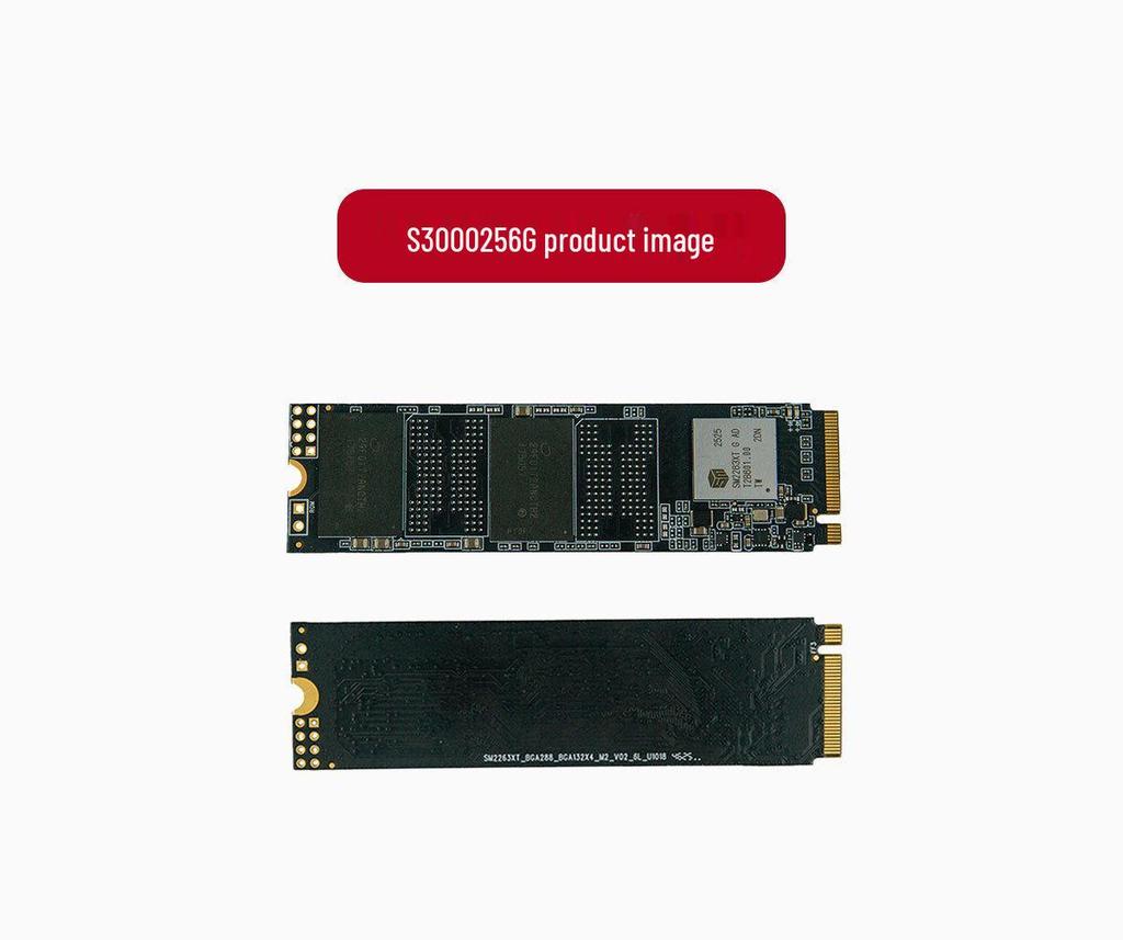Huaxin M.2 PCI-E NVMe SSD 128GB-2TB, Universal for Notebooks & Desktops