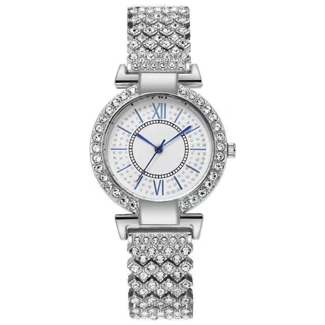 Bracelet Ladies Fashion Quartz Watch, Drainage Watch