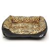 Universal Four Seasons Pet Bed: Warm Winter Nest for Cats & Dogs, All Sizes