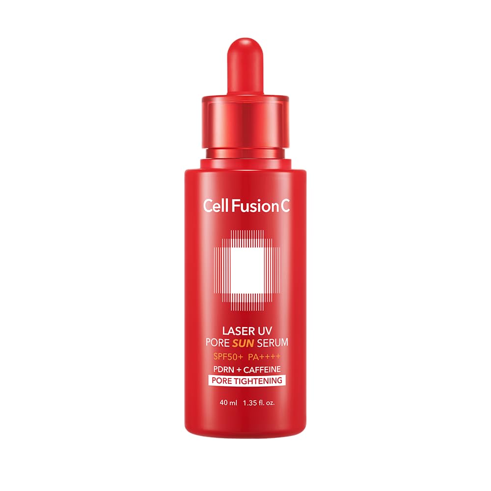 Laser UV Pore Sun Serum 40ml [Selffusion C] SPF50+/PA++++