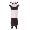 Peluche Cuscino Coccoloso Panda 50 Cm - Peluche Lungo Per Dormire E Abbracciare