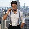 Y-Shape Suspenders For Adult Comfortable And Quick Adjustment Nonslip Brace For Women Men Casual and Formal Event