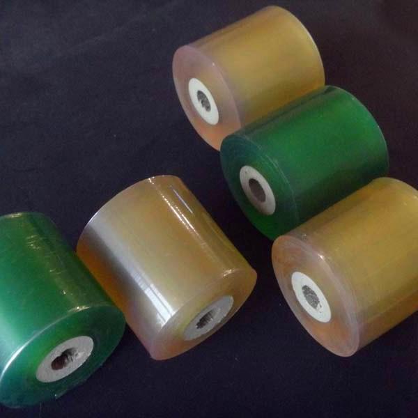Ultra-Transparent High Viscosity PVC Wire Wrap Film