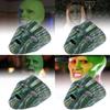 Unique Collector's Edition Resin Mask Featuring Iconic Movie Theme Perfect For Halloween Decorations