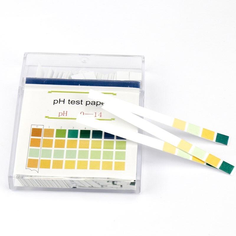 Bingyu BJY-34 Precision pH Test Paper (CN Version)